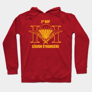 Légion Étrangère 2 REP Hoodie